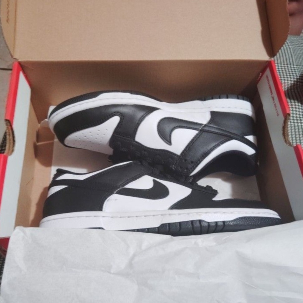 Nike Dunk Low PANDA